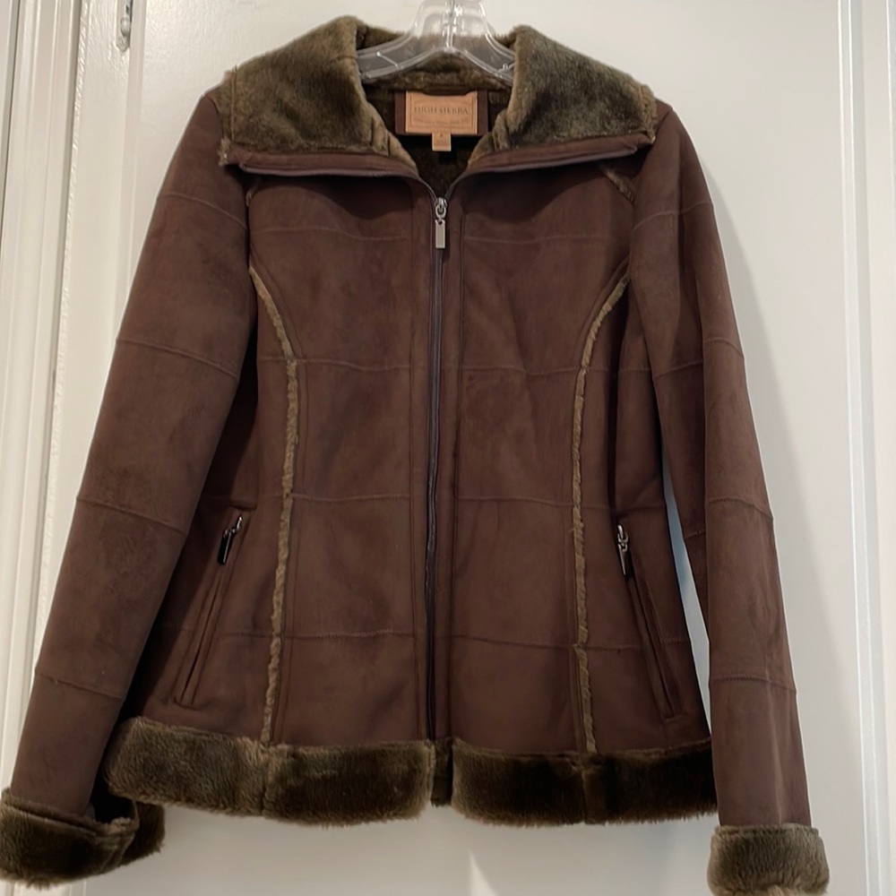 High Sierra Women Jacket